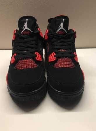 Buty_Nike_Jordan4RetroRed Thunder EU..43