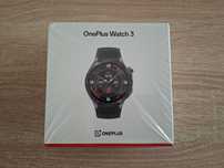 OnePlus Watch 3 NOWY smartwatch zegarek