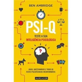 PSI-Q - Teste a sua Inteligência Psicológica