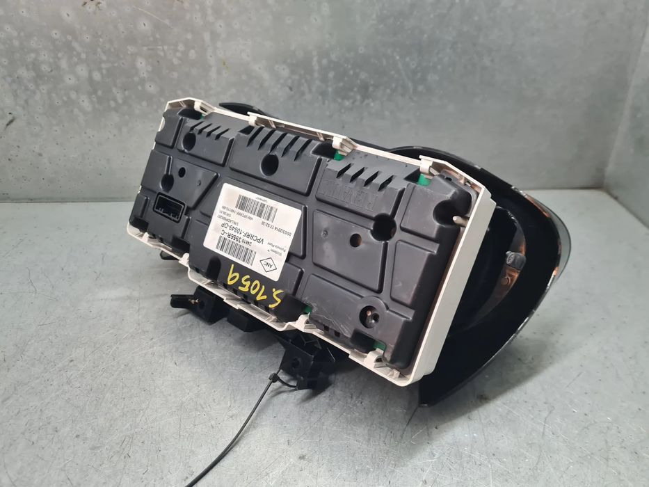 Quadrante / painel de instrumentos RENAULT Clio IV (BH_)