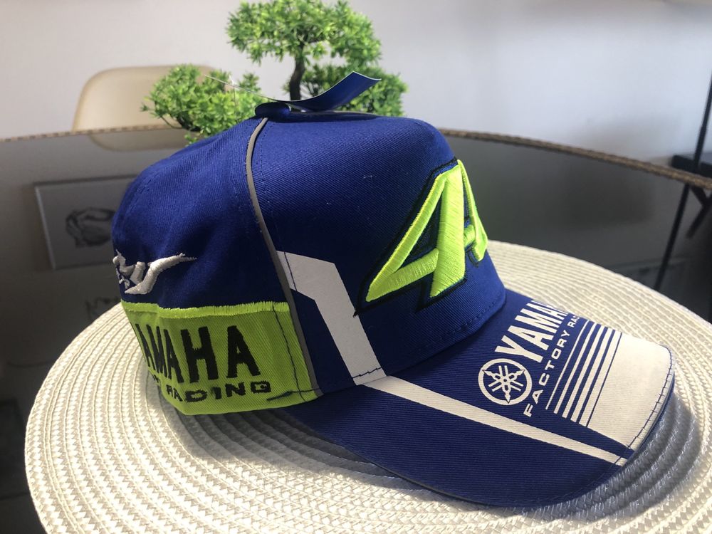 Bone Yamaha 46 novo com etiquetas