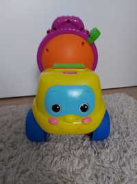 Auto betoniarka Fisher price