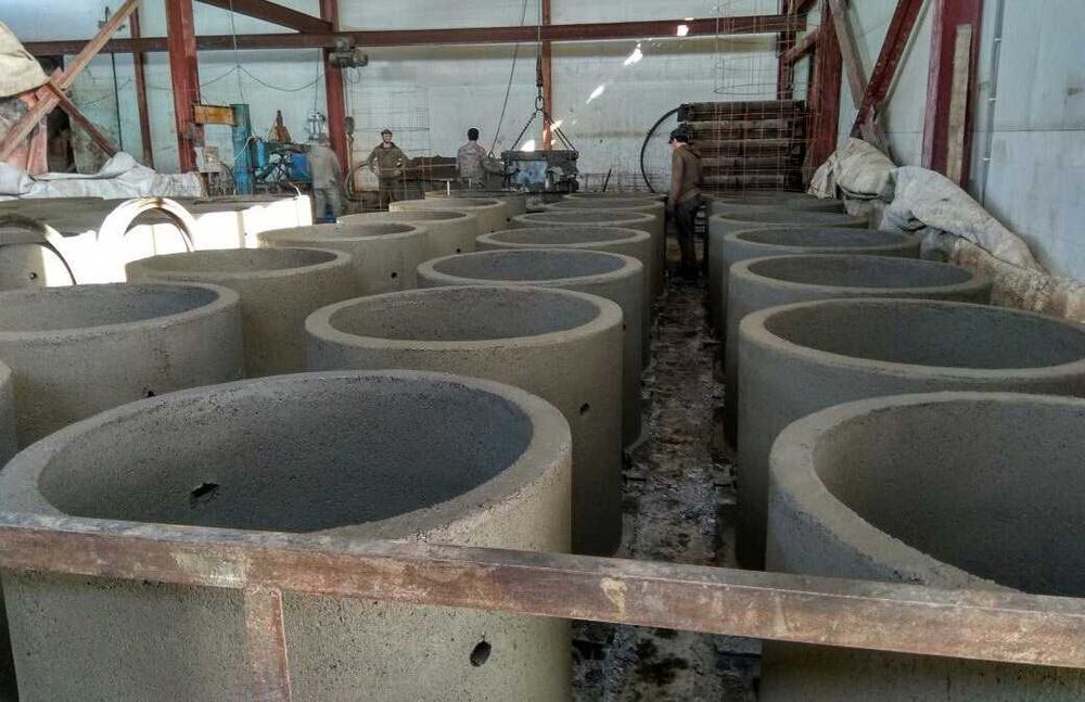 Фундаментні блоки, залізобетонні кільця, плити перекриття, бетон