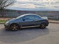 Peugeot 307 cc 2004 rok cabrio