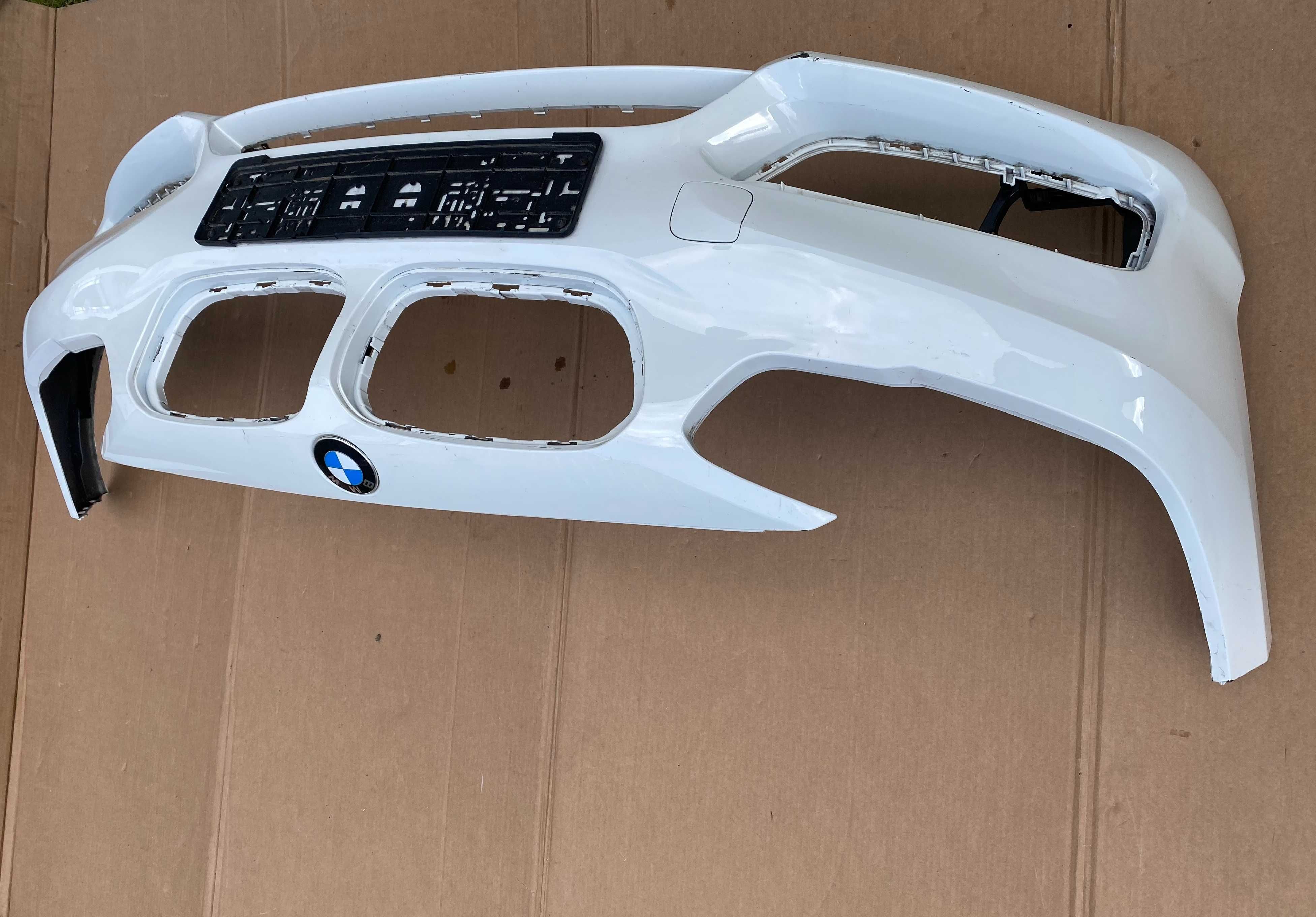 Бампер передній BMW 1 F20 F21 Lift 2015-2019 51117371735 в наявності