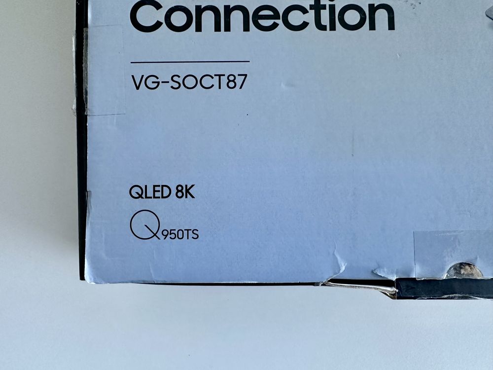 Samsung VG-SOCT87 One Invisible Connection