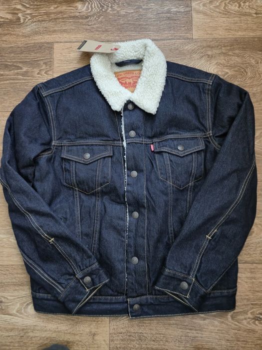 Нова чоловіча шерпа levis (S)