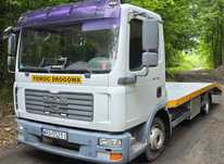 Man Auto laweta 7,5 DMC. Sprzedaż lub wynajem