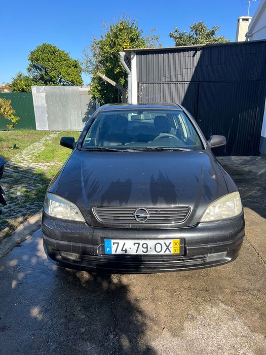 Opel astra 2000, preço negociável