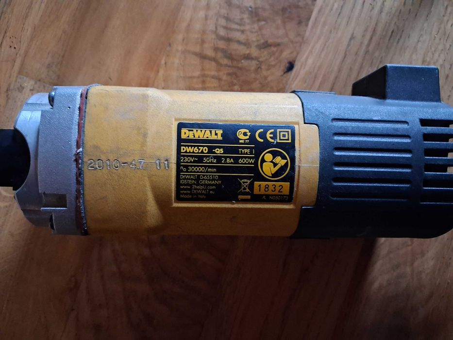 Frezarka Dewalt oryginał