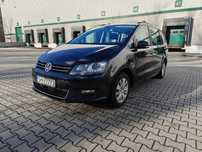 Volkswagen Sharan VW Sharan 2.0 Diesel Blue Motion