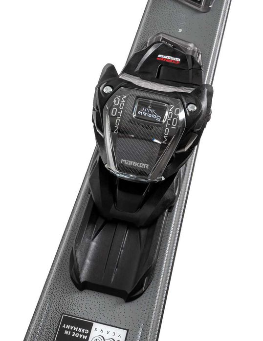 NOWE Narty VÖLKL DEACON S 168 cm + wiązanie MARKER MOTION 10 Grip Walk