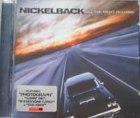 płyta Nickelback