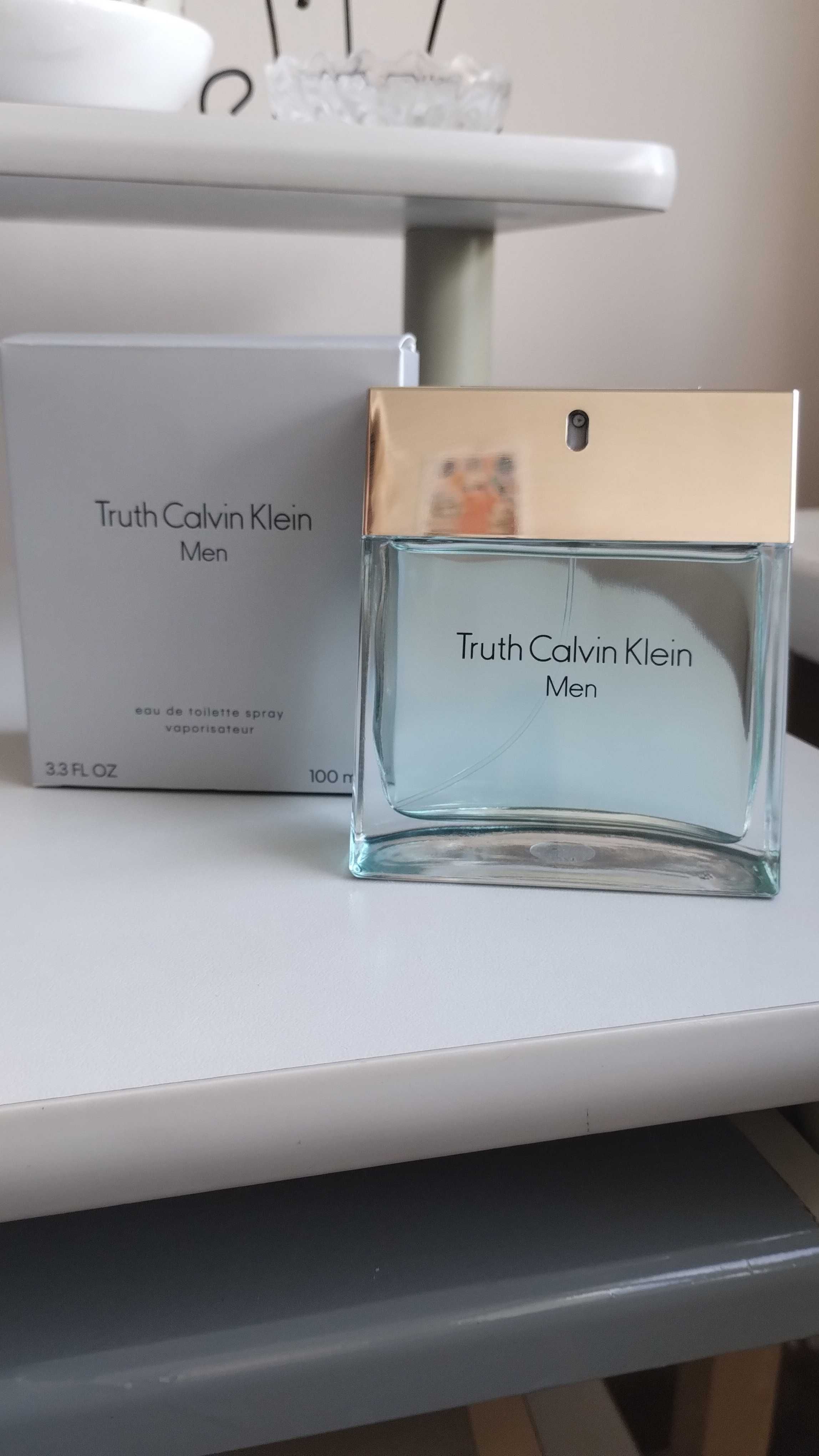 Truth Calvin Klein 100 ml