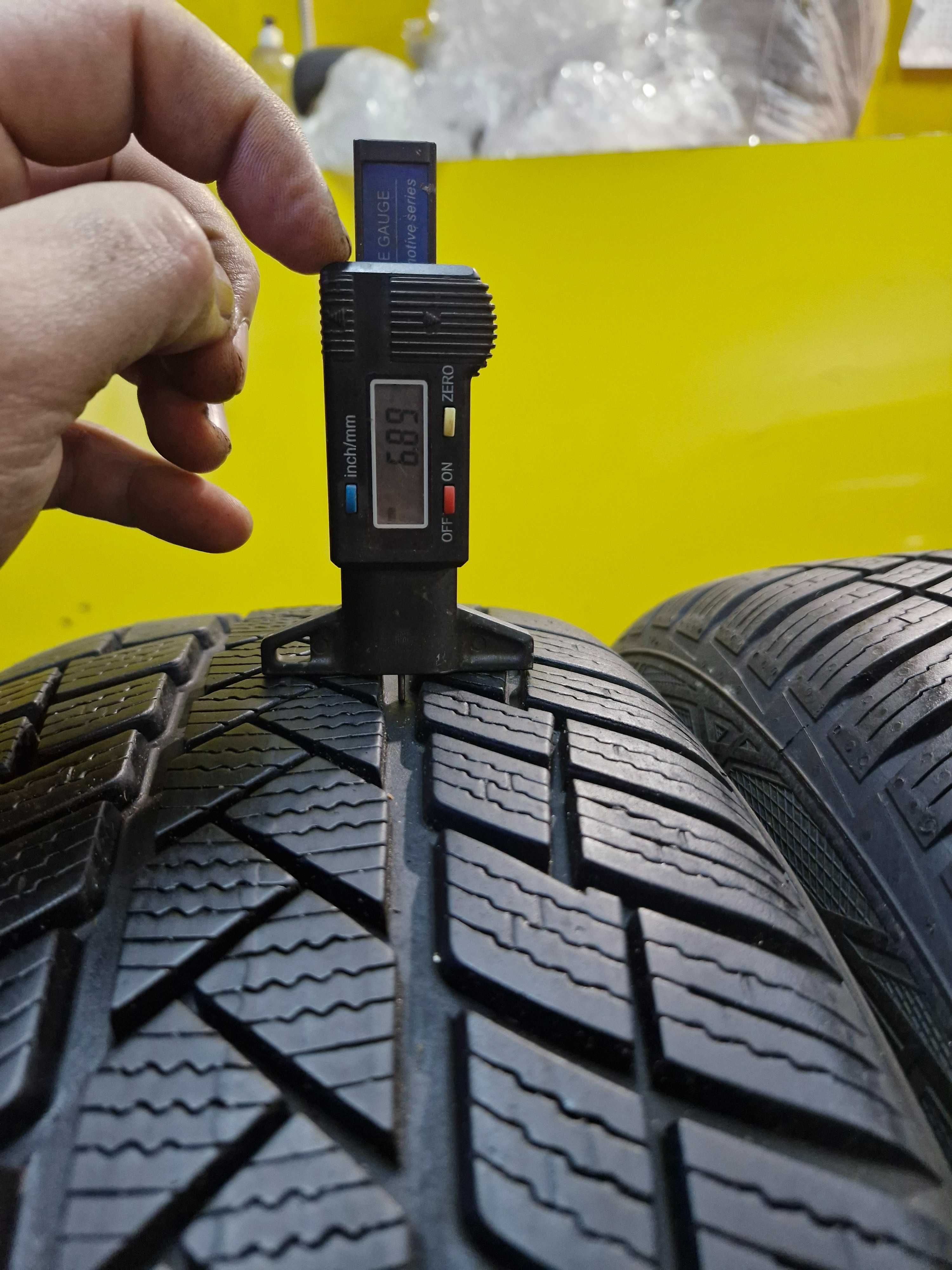 Opony Zimowe 205/55R17 Vredestein Wintrac Pro 4sztuki Montaż