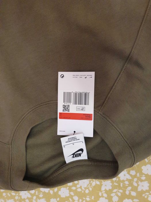 світшот Nike свитшот Nike кофта Nike светр Nike свитер Nike оригінал Л