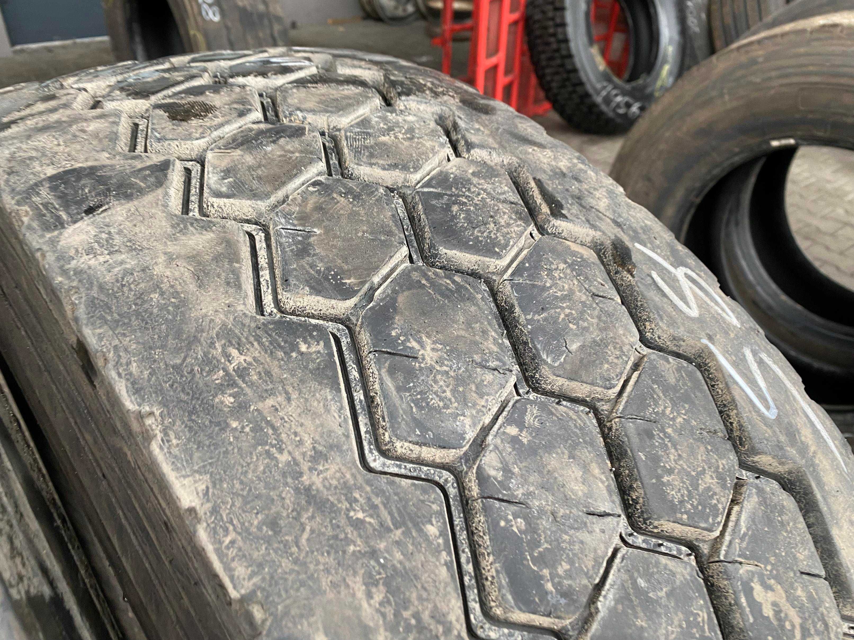 Opona 3315/80R22.5 WESTLAKE MIXED TERRAIN WSM2 Przód 13-14mm