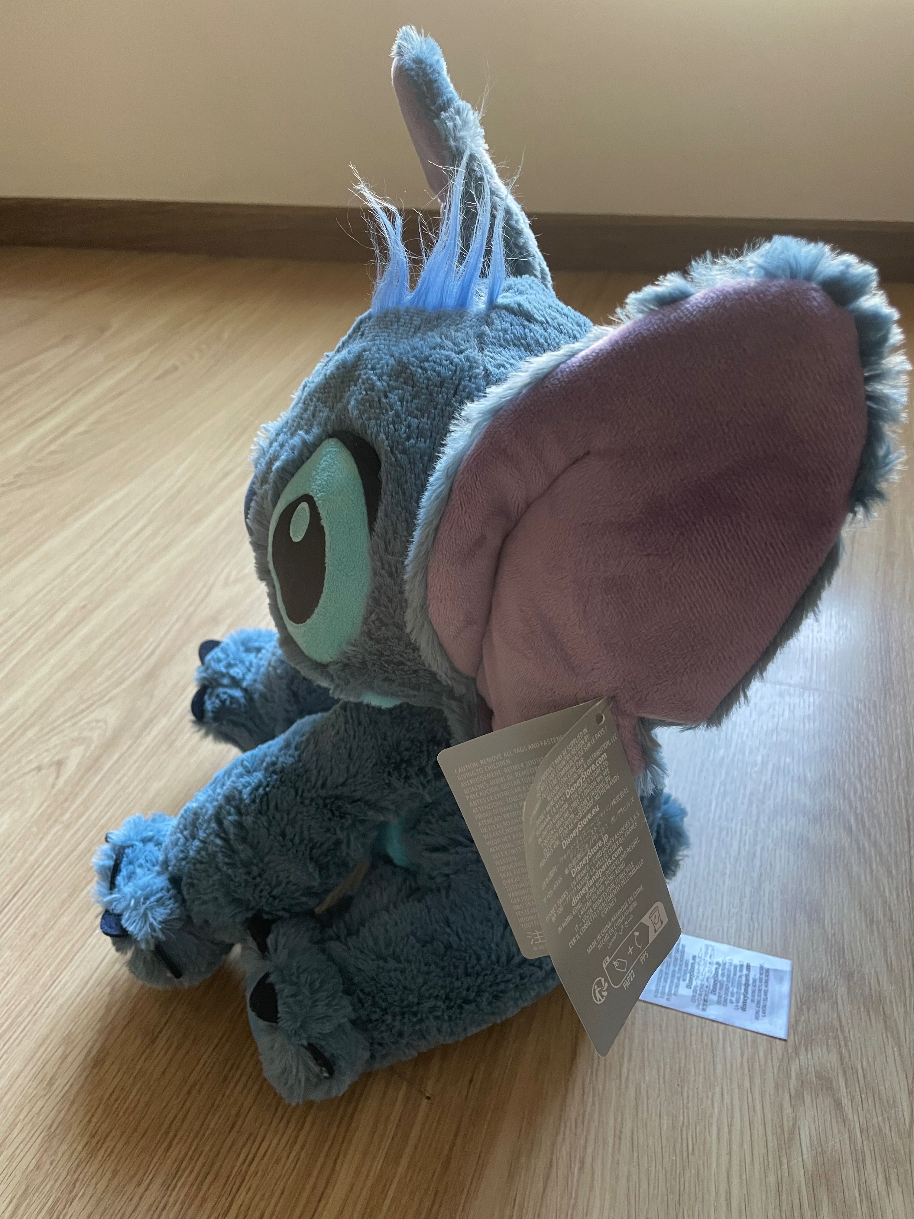 STITCH Boneco de Peluche original da Disney.