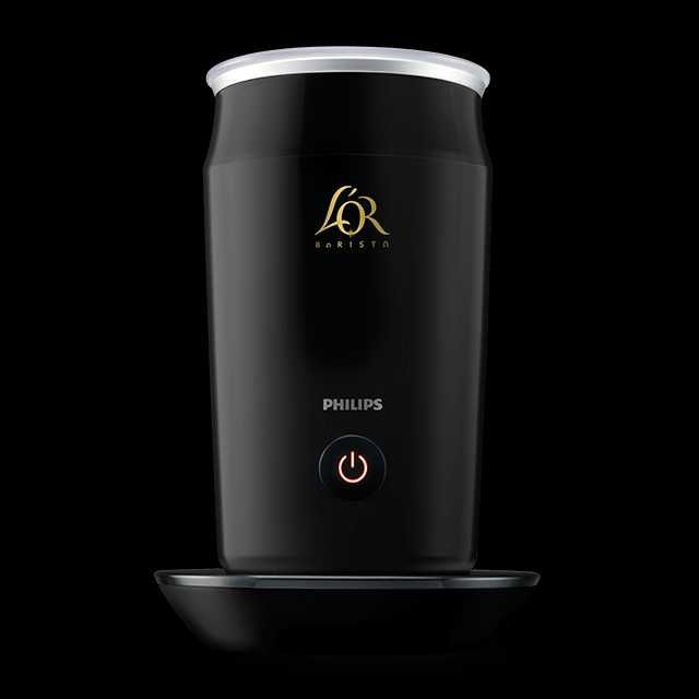 Електричний спінювач молока до кави L’OR Milk Frother