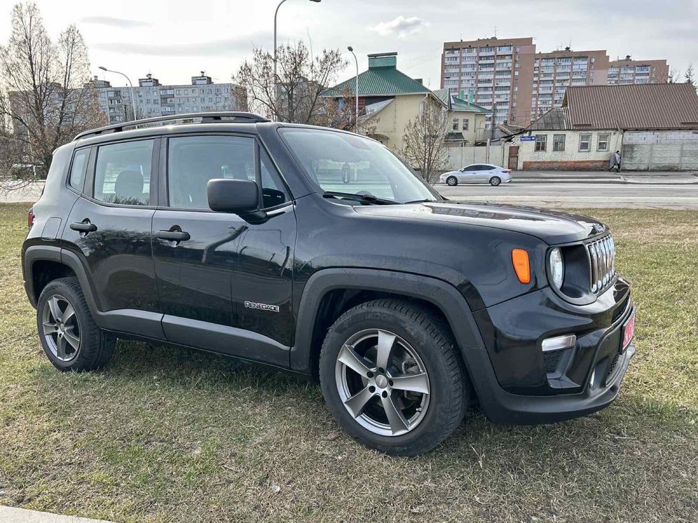 Jeep Renegade 2020