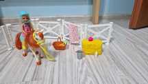 Stadnina koni Barbie Chelsea