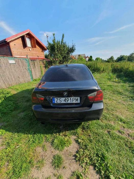 BMW E90 Seria 3 320d