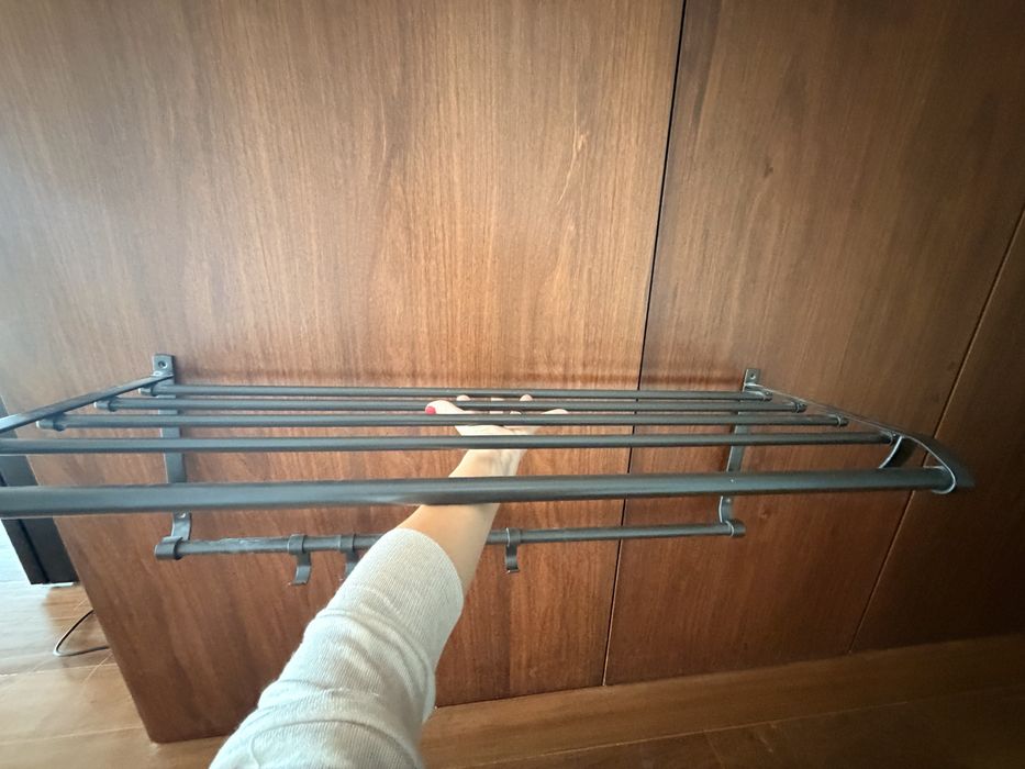 Cabide de parede Leroy Merlin