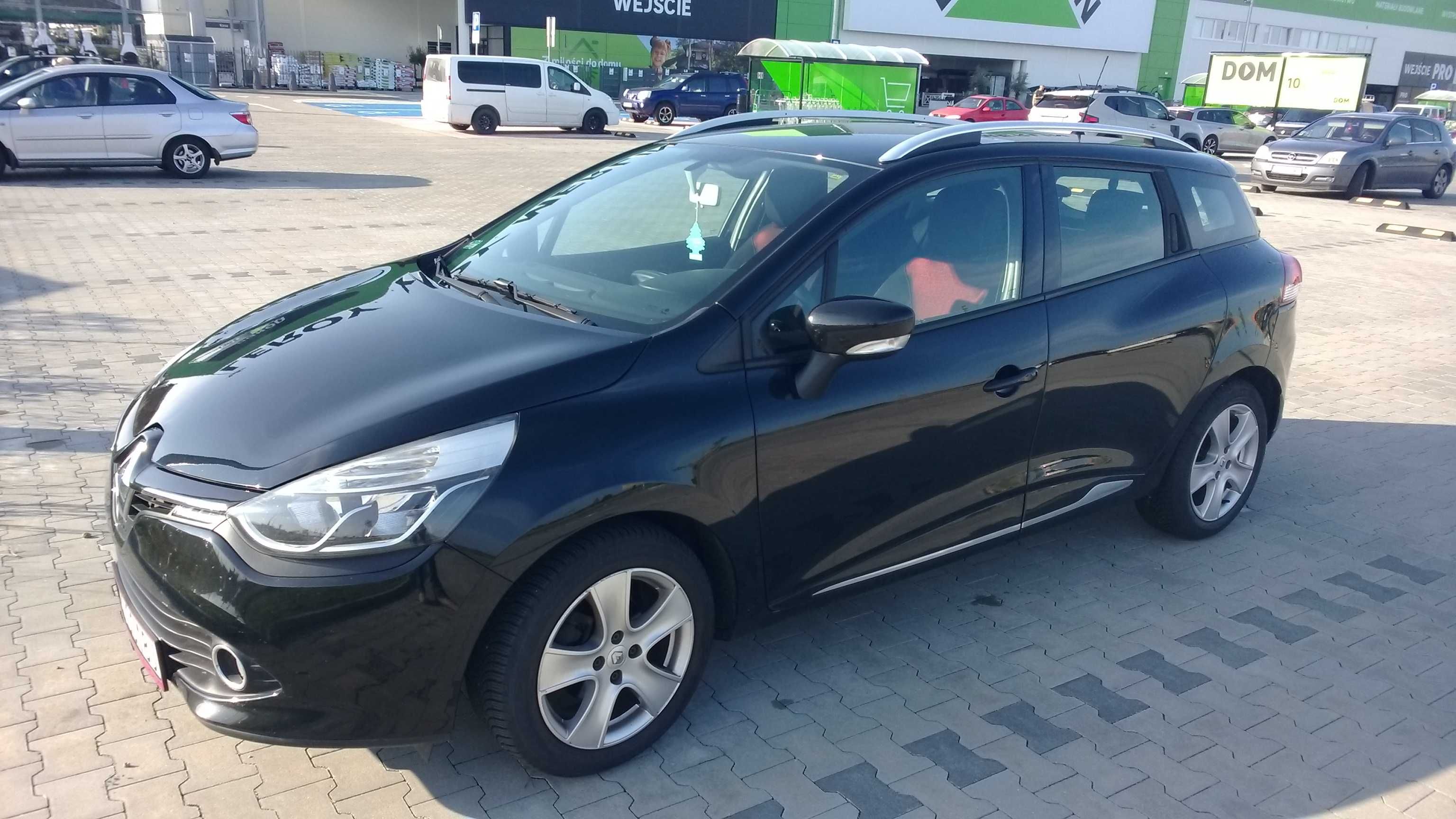 Renault Clio IV Grandtour 2013