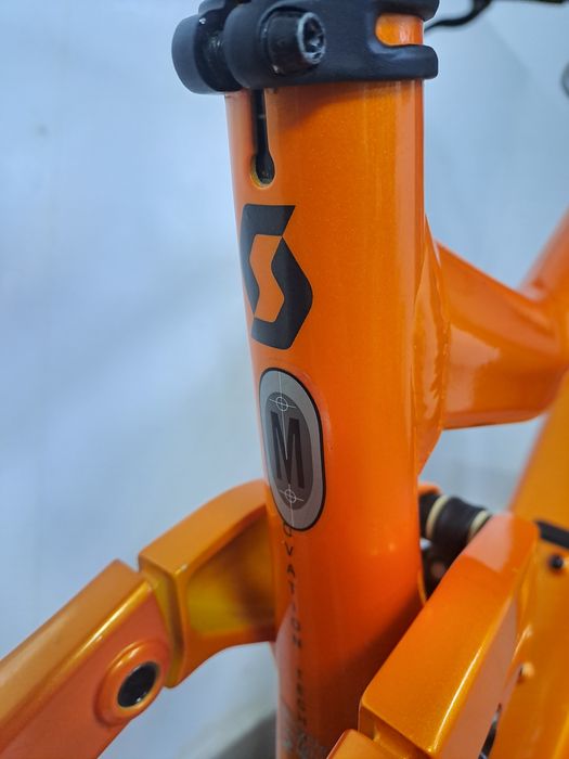 E-bike Scott Strike eRide 940, підвіс, електро, Sram, RockShox,электро