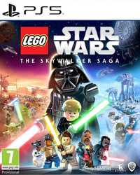 LEGO Gwiezdne Wojny: Saga Skywalkerów - PS5 (Używana)
