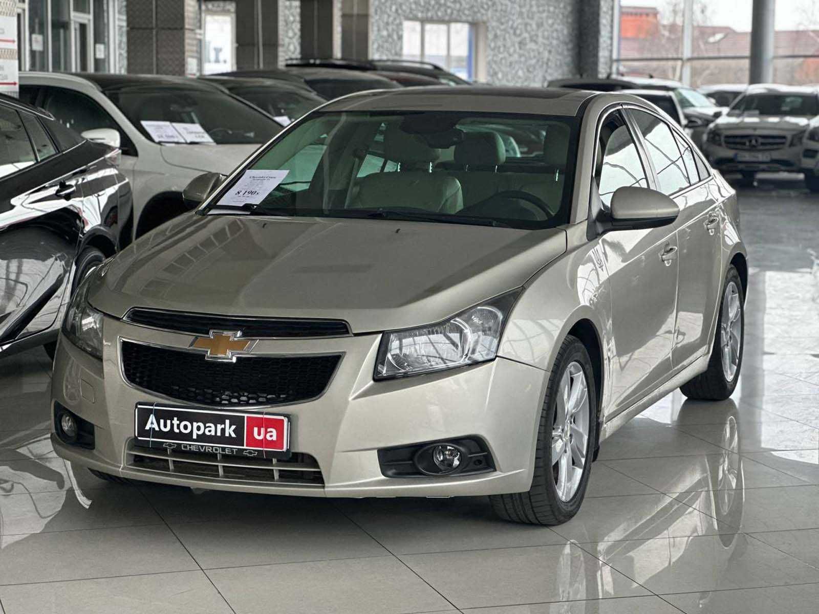 Продам Chevrolet Cruze 2014р. #68113