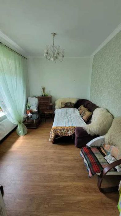 Полдома + гостевой домик с ремонтом в Черноморке, 5 минут до моря!