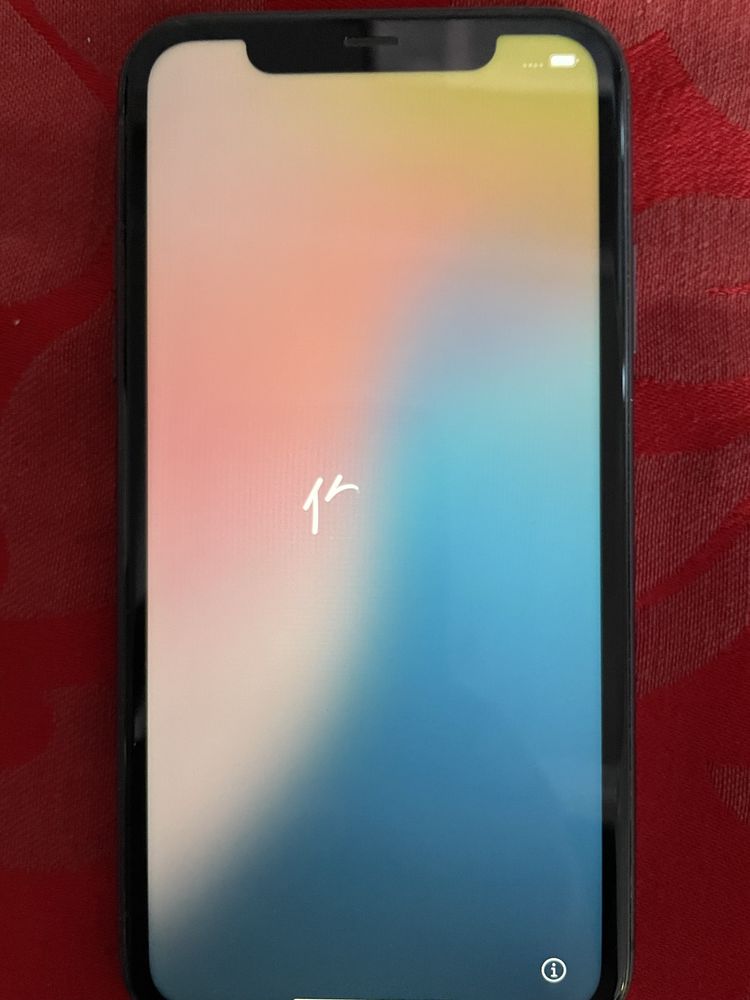 Iphone 11 usado 64gb