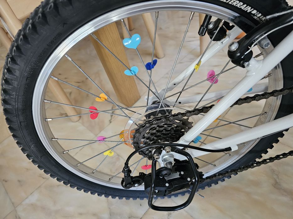 Bicicleta criança - Rockrider ST120 roda 20"