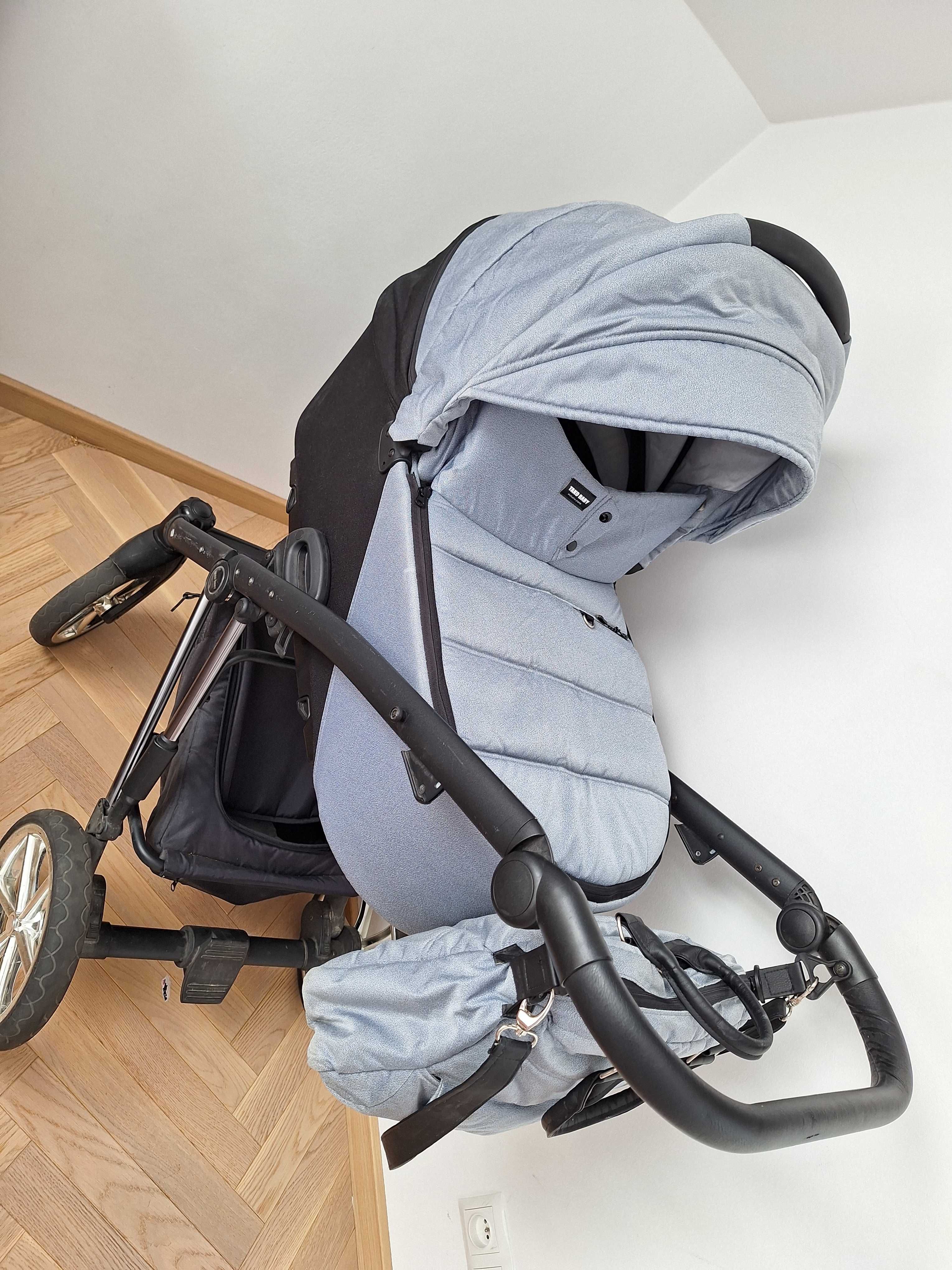 Wózek 2w1 Tako Jumper V