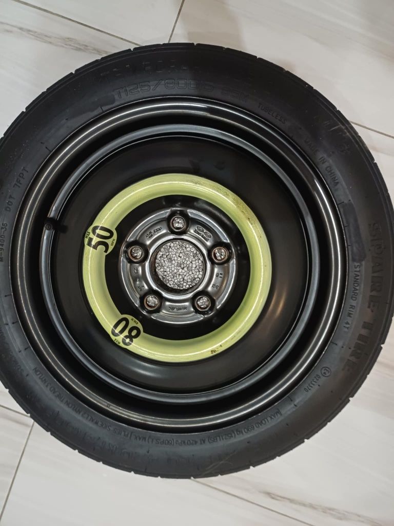 Dojazdówka kia cee'd 2