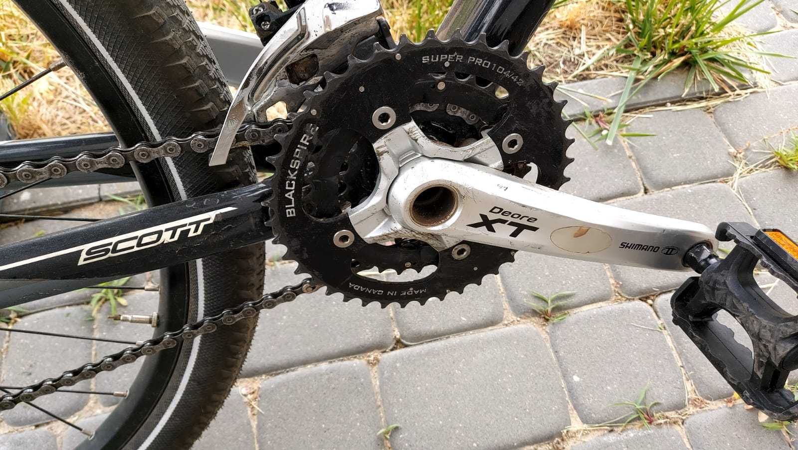 Scott scale 20 sram X0