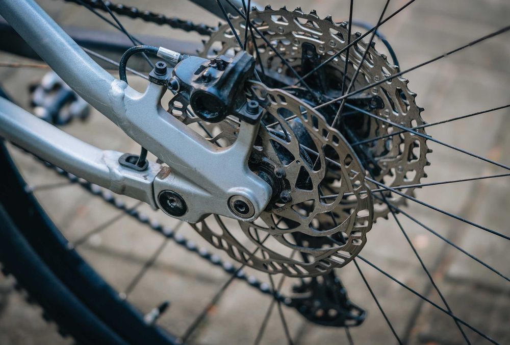 Radon Skeen Trail 7.0 alu full mtb