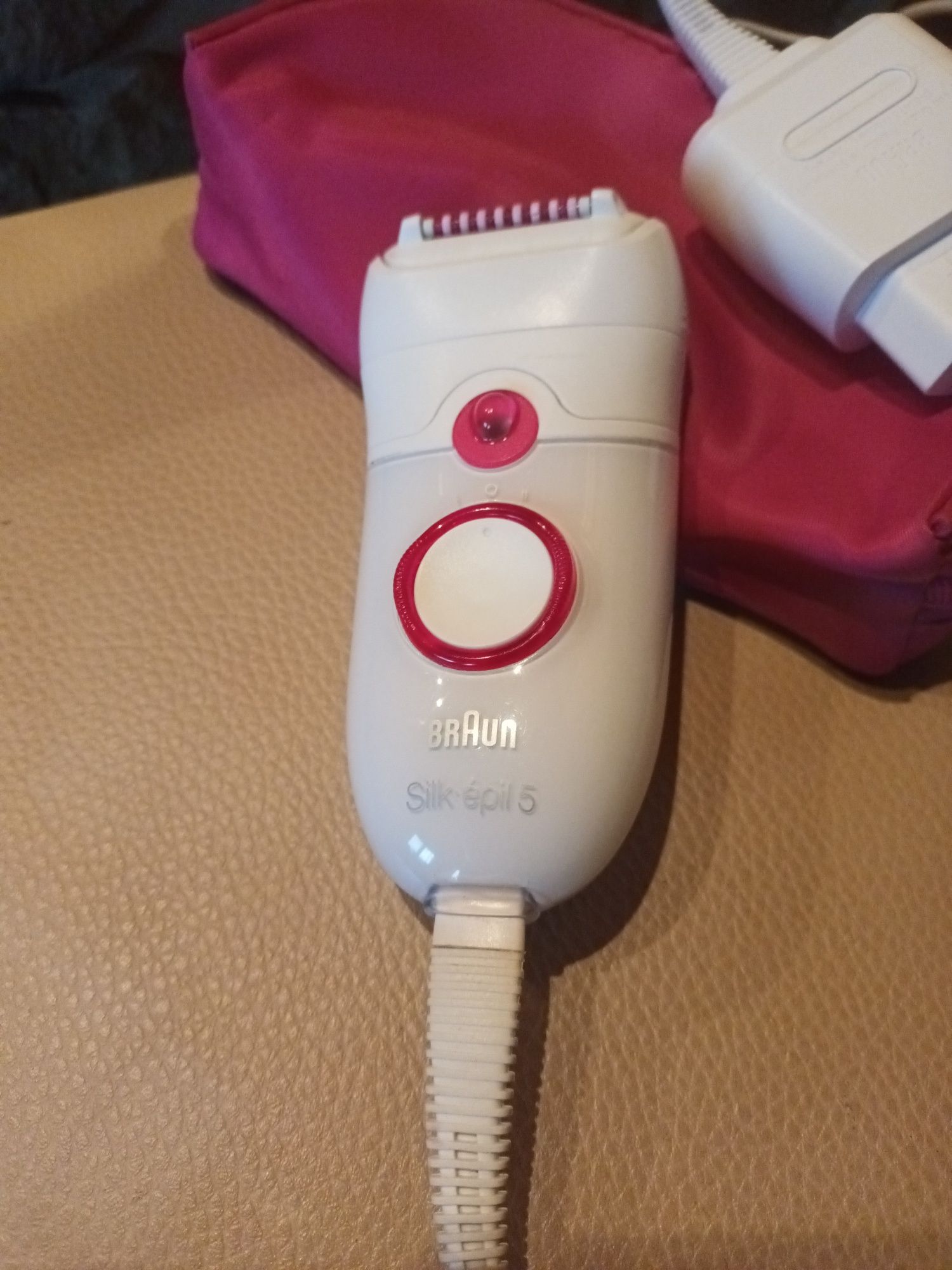 Depilator Braun Silk epil 5