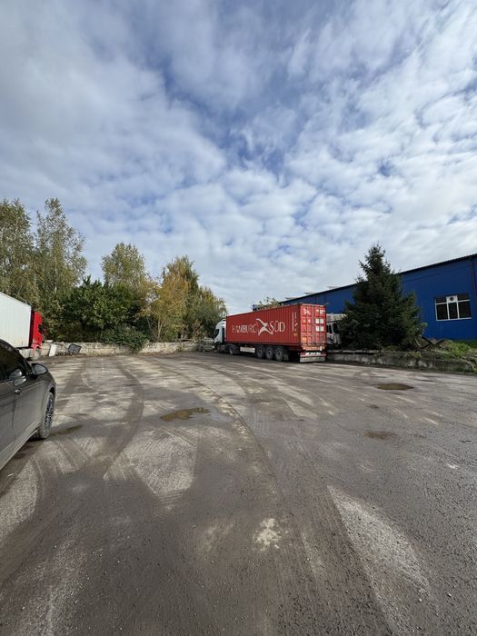 Продаж великогабаритного комерційного обʼєкта