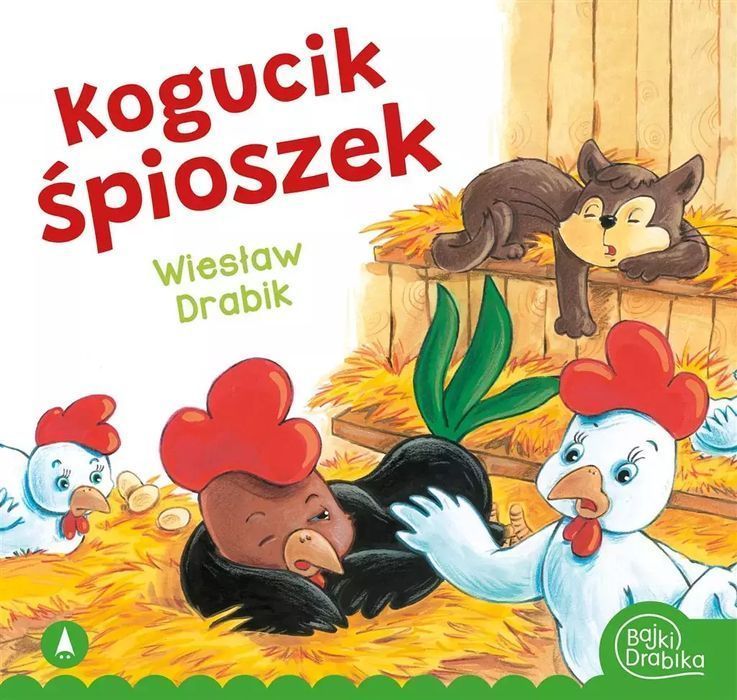 Kogucik śpioszek. Skrzat