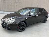 Alfa Romeo Giulietta 1.4 170KM, manual, po serwisie, zamiana