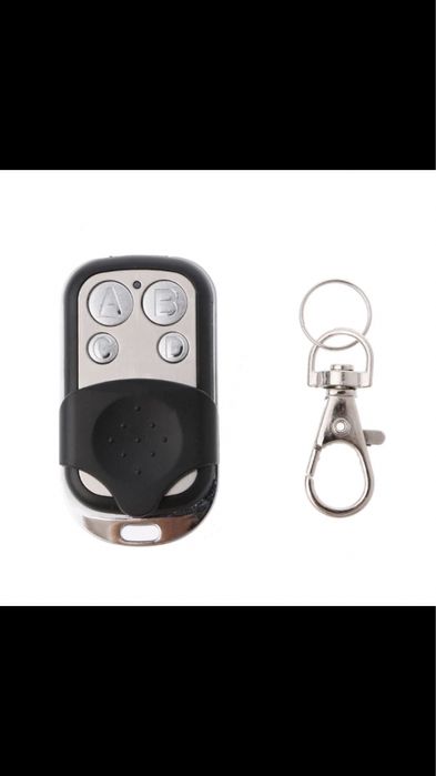 Comando universal cópia clone portão / Garagem 433.92MHz - Novo