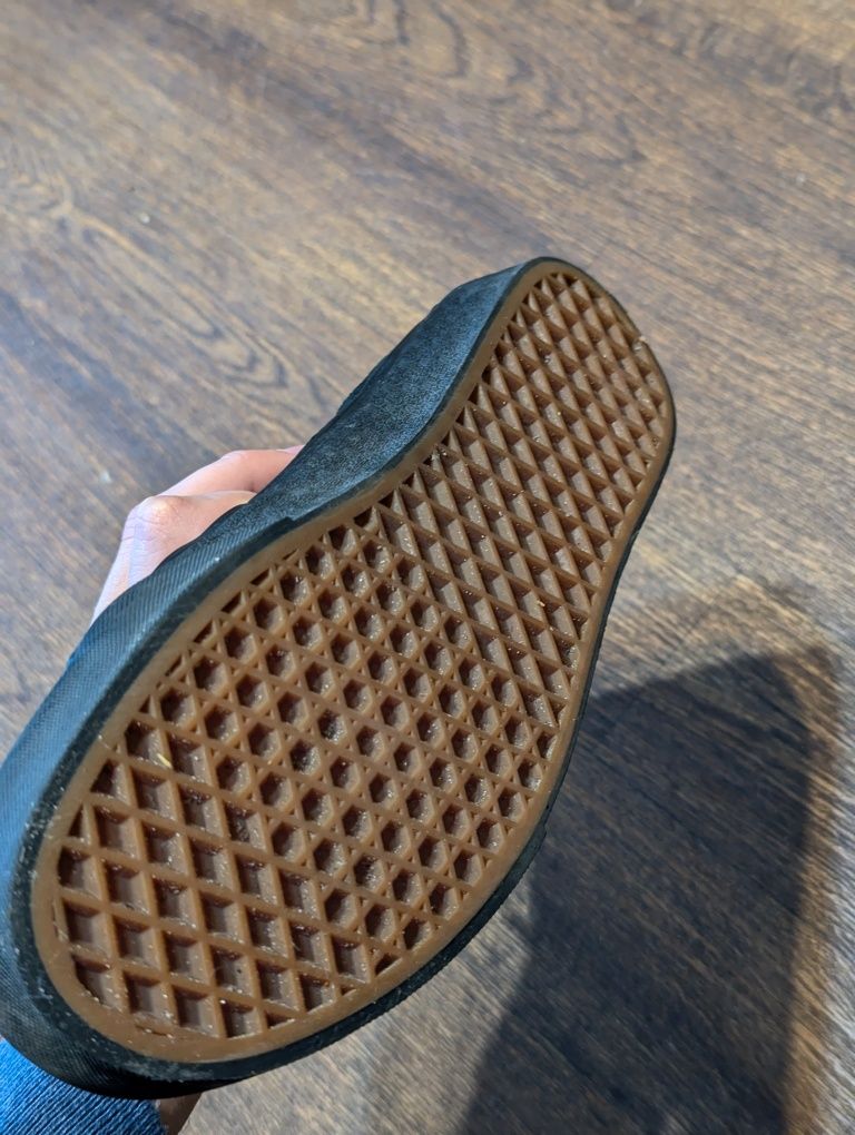 Vans SK8-HI Pig Suede Black
