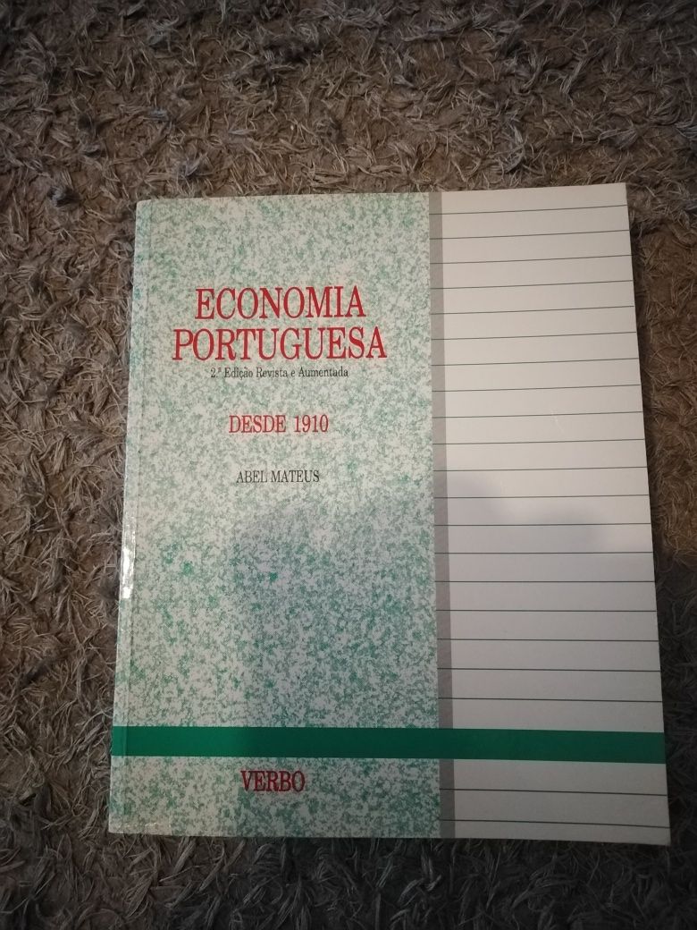 Livros de economia