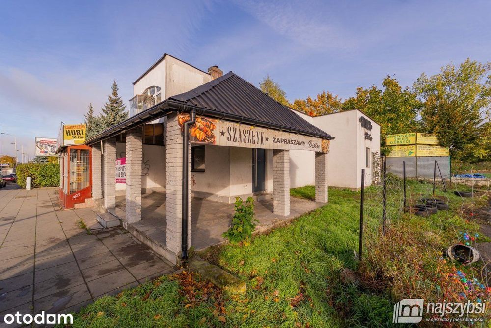 Lokal w Centrum Stargardu