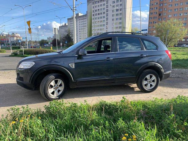 Chevrolet Captiva 2.0 2WD 149KM!!!