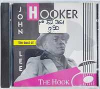 John Lee Hooker The Hook 1988r