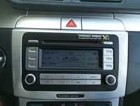 Radio oryginalne VW Passat B6