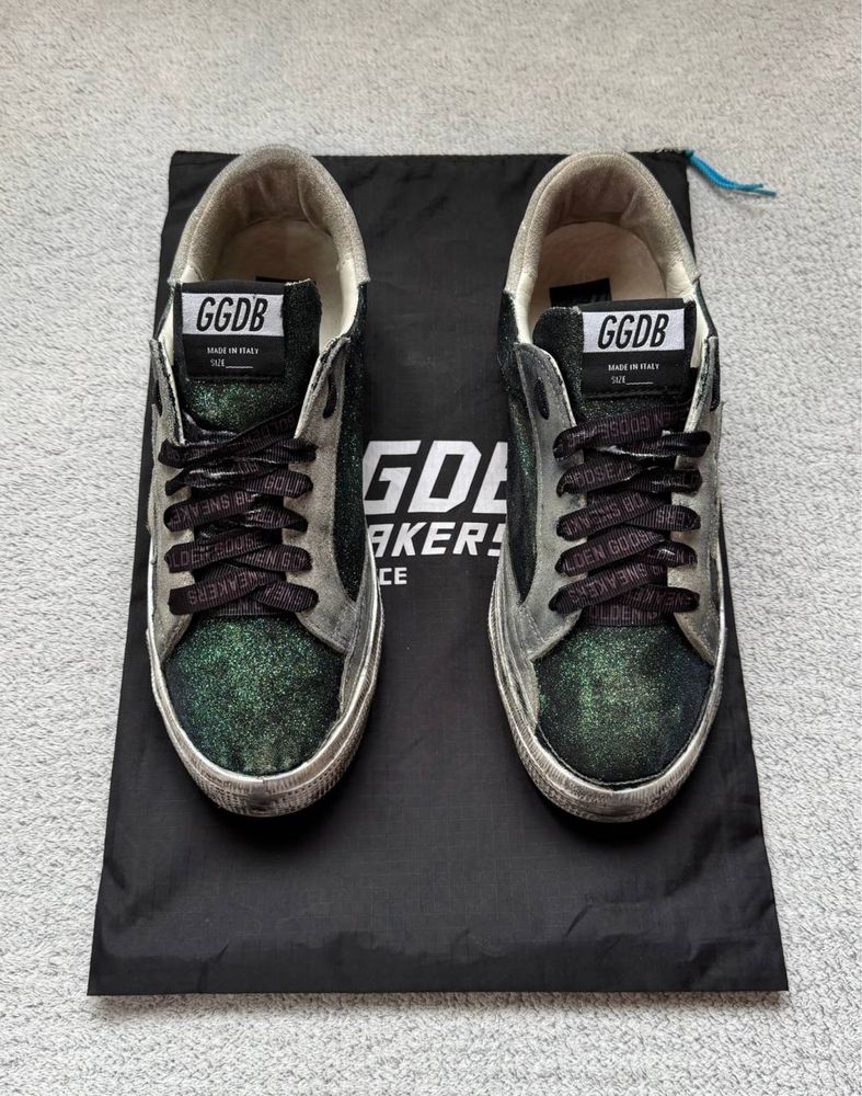 Кеди Golden Goose Sneakers MAY оригінал